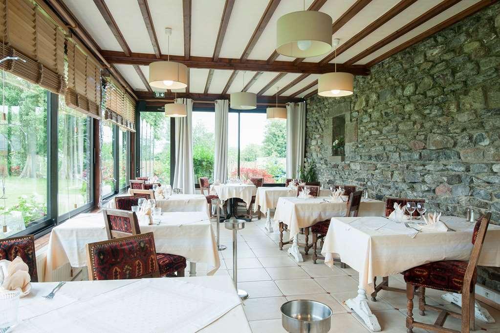 Hotel Manoir de la Roche Torin, The Originals Relais  Courtils Restaurant foto